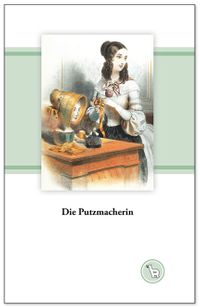 Buchtitel: Die Putzmacherin